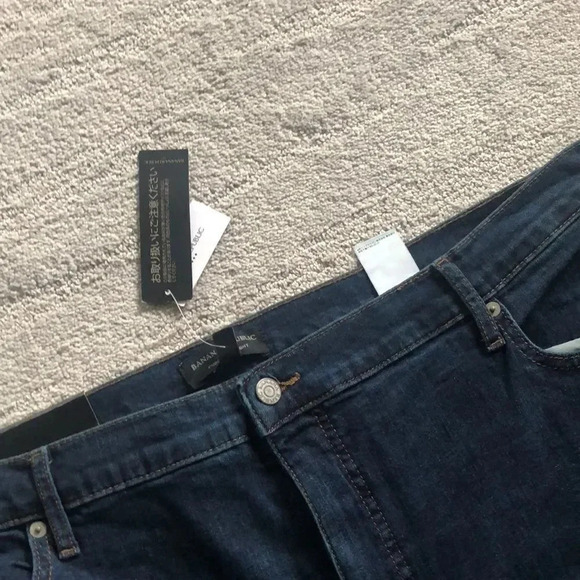 Banana Republic Straight Jeans - Picture 12 of 13
